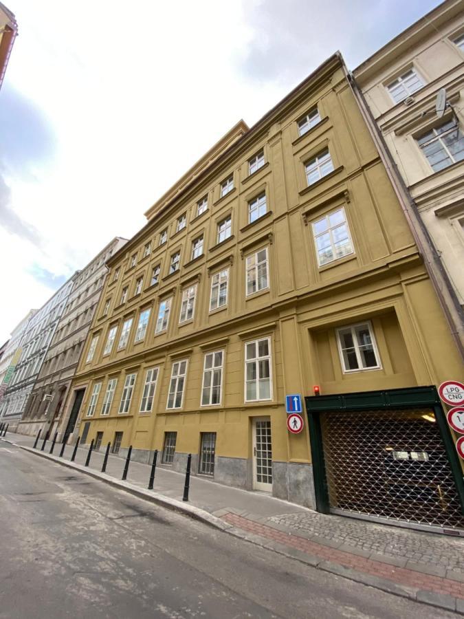 The Dante Prague - Family Apartments With Free Parking Exterior foto